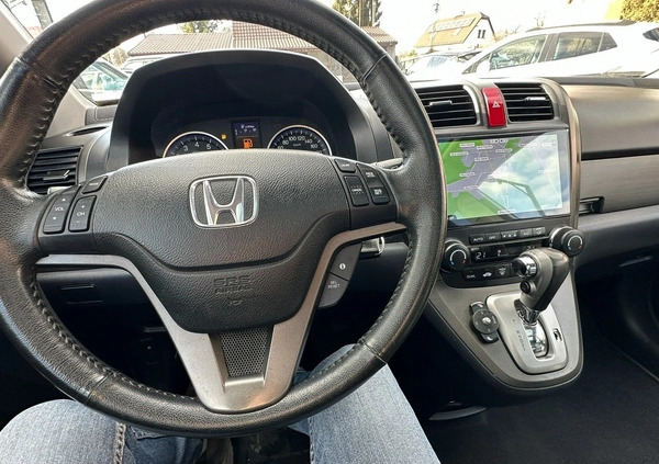 Honda CR-V cena 49700 przebieg: 145000, rok produkcji 2011 z Więcbork małe 92